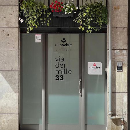 Citywise Vittorio - Independent Apartment Near Bari Central Station מראה חיצוני תמונה