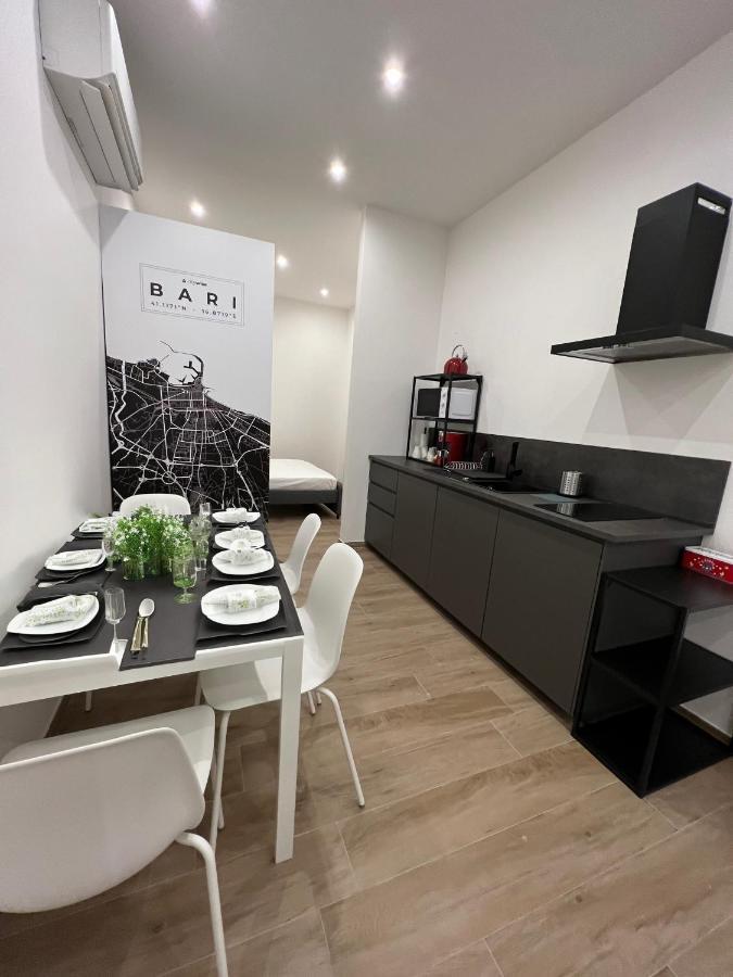 Citywise Vittorio - Independent Apartment Near Bari Central Station מראה חיצוני תמונה