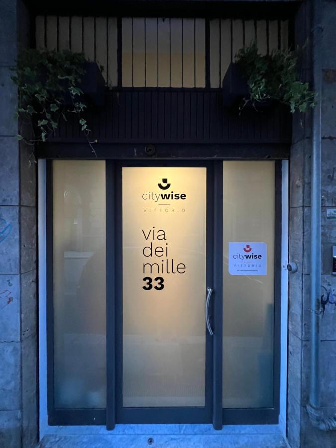 Citywise Vittorio - Independent Apartment Near Bari Central Station מראה חיצוני תמונה