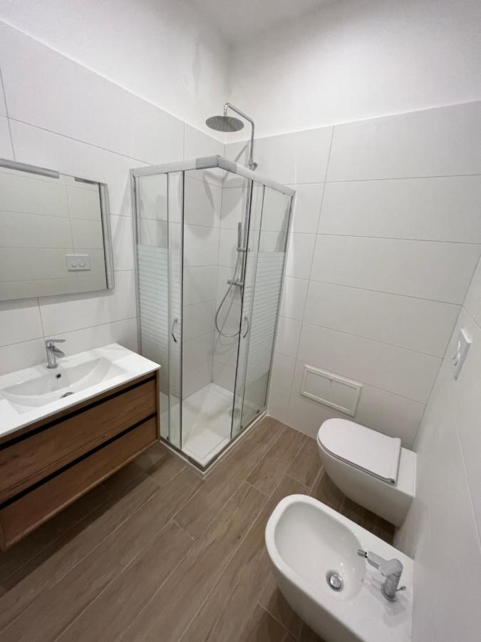 Citywise Vittorio - Independent Apartment Near Bari Central Station מראה חיצוני תמונה