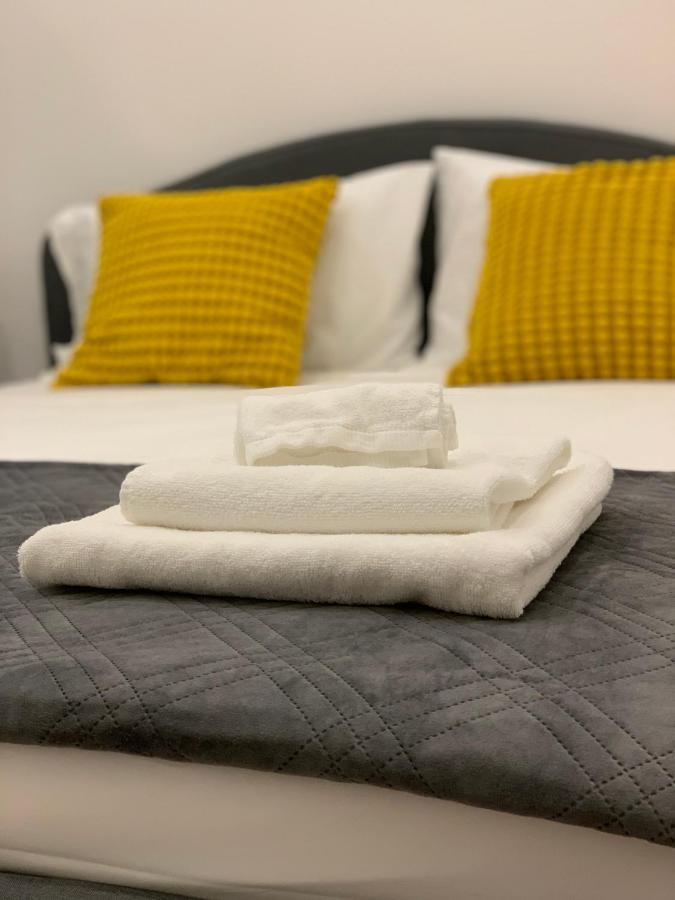 Citywise Vittorio - Independent Apartment Near Bari Central Station מראה חיצוני תמונה