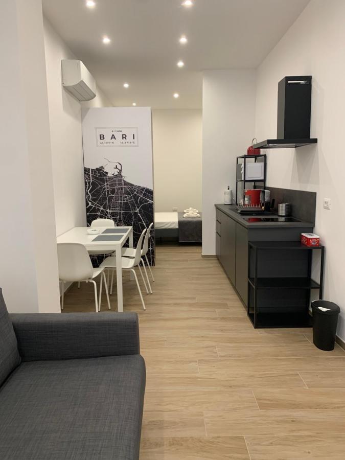 Citywise Vittorio - Independent Apartment Near Bari Central Station מראה חיצוני תמונה